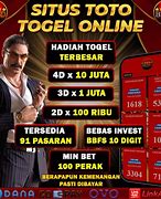 Daftar Situs Togel Bodong