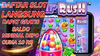 Slot Atm Dki Gratis Tanpa Deposit Terbaru